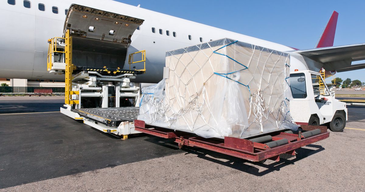 Same Day Air Freight Images 3