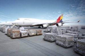 Air Freight Pacific Islands
