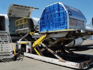 Domestic Air Cargo