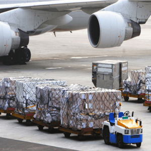Air Freight Solomon Islands